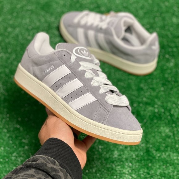 Adidas Campus 00s Low Mens Casual Sneaker Shoes Gray HQ8707 NEW Multi Sz main image 6